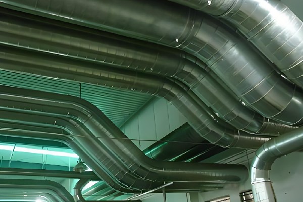 煤礦通風系統
