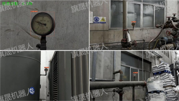 巡檢機(jī)器人表計識別